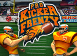 Pro Kicker Frenzy - демонстрирате силата